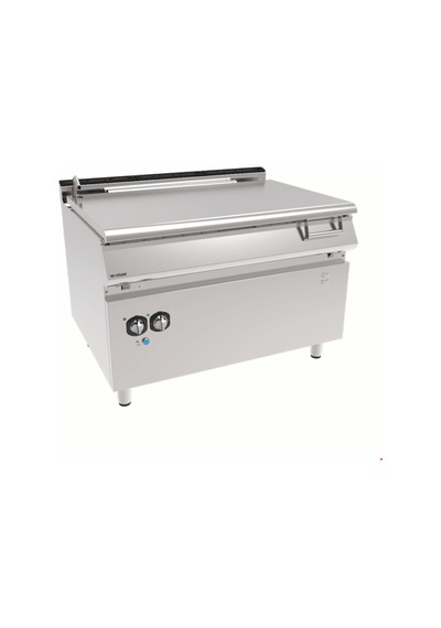 İnoksan 9de 12t - Otomatik Devrilir Tava