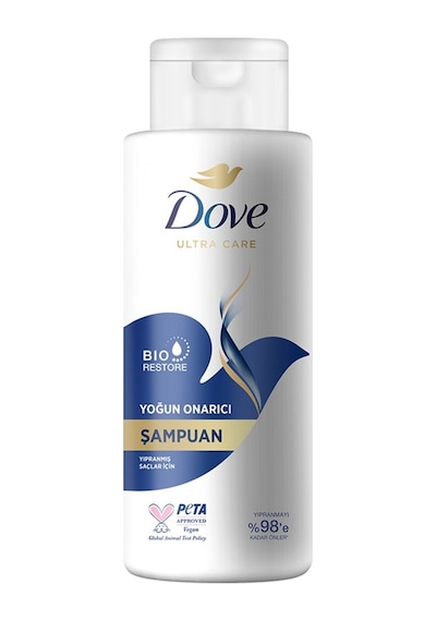 Dove Yoğun Onarıcı Şampuan 90 Ml Beyaz
