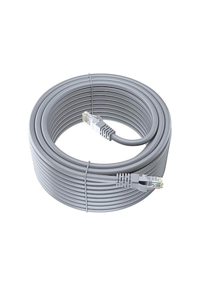 Inca 15metre Cat6 Utp Icat6-15tg Gri Patch Kablo
