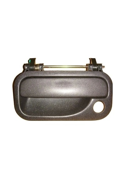 Opel Corsa B 1993-2000 Ön Kapı Dış Açma Kolu Sol Siyah Pütürlü Tip Adet Oem No:90546387