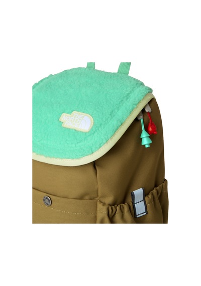 The North Face Y Mini Explorer Çocuk Sırt Çantası-32692 Kahverengi
