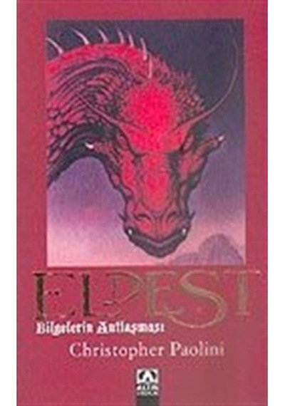 Eldest - Christopher Paolini - Altın Kitaplar