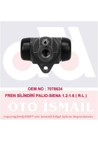 CIFAM 101-676 FREN SİLİNDİRİ PALIO SIENA 96-98