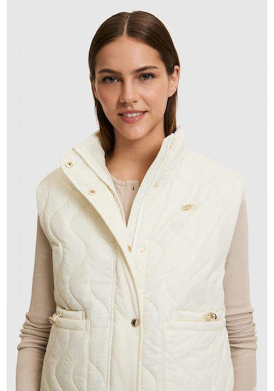 U.S. Polo Assn. U.s. Polo Assn. Kadın Yelek Dokuma 50319221-vr256 İnci