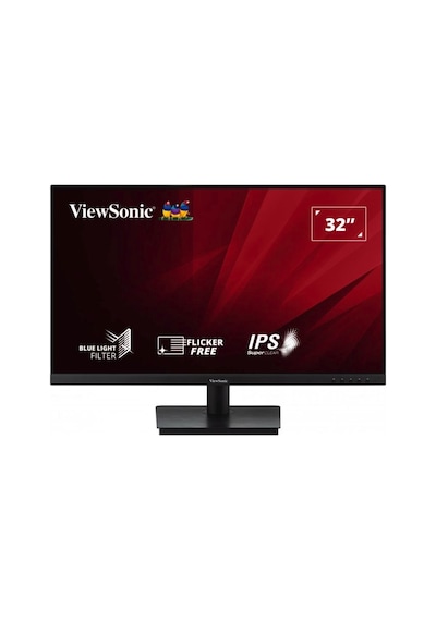 Viewsonic VA3209-MH 31.5" 4 MS 75 Hz AdaptiveSync Full HD VGA Çerçevesiz IPS Monitör