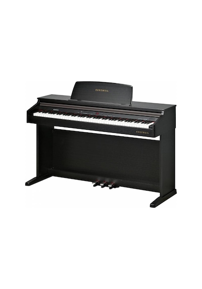 Kurzweil Ka130sr Gül Kurusu Kahve Dijital Piyano-Tabure Dahildir