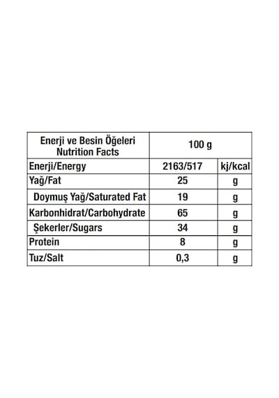 Today Gofret Fındıklı 10 x 130 G