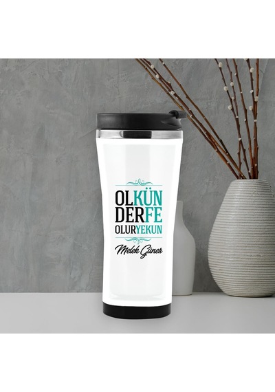 Ol Der Olur Kün Fe Yekün Mug