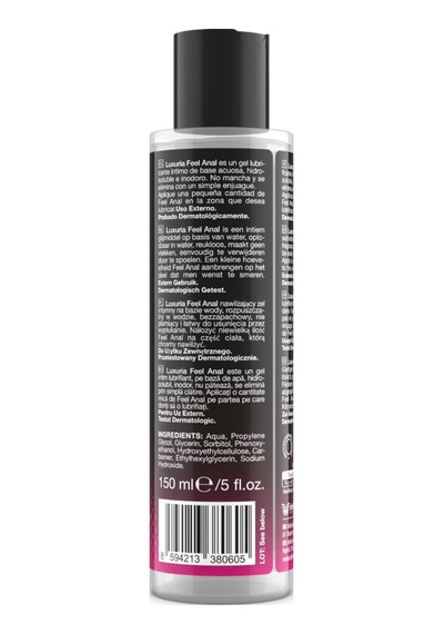 İntimateline Pro Glide Ultra Anal Kayganlaştırıcı Seti