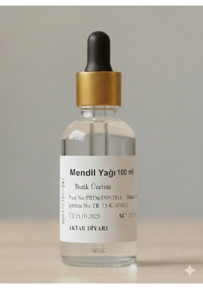 Aktar Diyarı Mendil Ağacı Yağı 100 ML