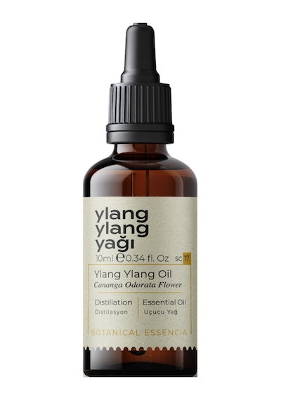 Greenlabel Ylang Ylang Yağı 10 Ml. Distilasyon 100 G