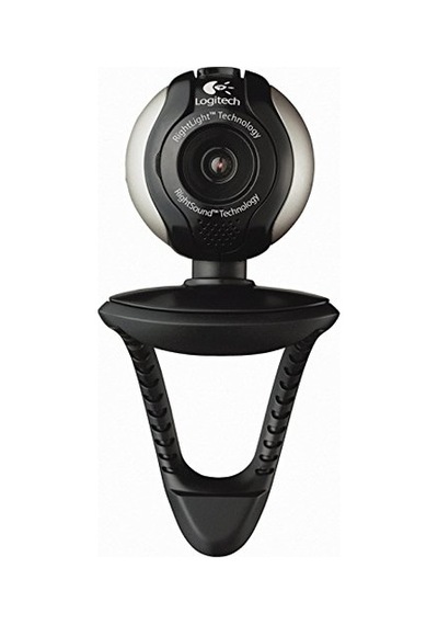 Logitech Quickcam İletişim Stx Skype Sertifikası Web Kamerası