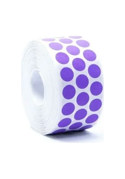 Open 10 Mm Etiket Mor 5000li