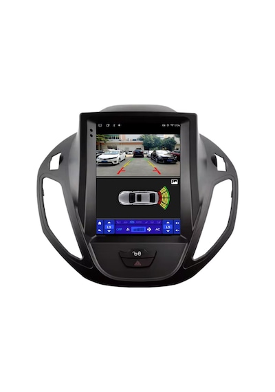 Ford Courier Titanyum Paket 2k Görüntü Kaliteli Tesla 9.7 Inch Multimedya Sistemi 8+256 Myway 2014-2018 9.7''