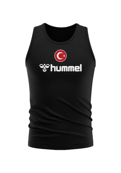 Hummel Dream Milli Takım Antrenman Atlet Siyah