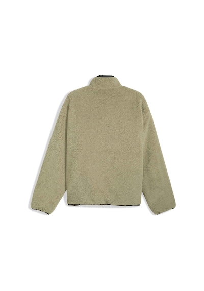 Puma Erkek Çift Taraflı Sherpa Ceket 688371 82 Yeşil