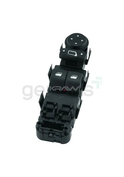 Cam Açma Anahtari Ön Sol Sürücü Citroen C4 2004-2011