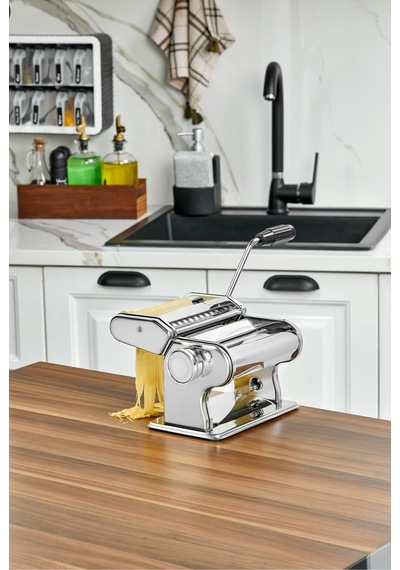 Cooker 3 Fonksiyonlu Hamur Erişte Makarna Kesme Makinesi Ckr3843