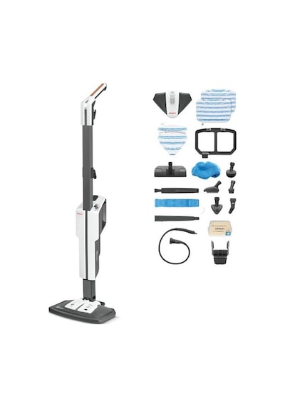 Polti Vaporetto SV660 Style 2si 1 arada Dikey Buharlı Temizlik Makinesi