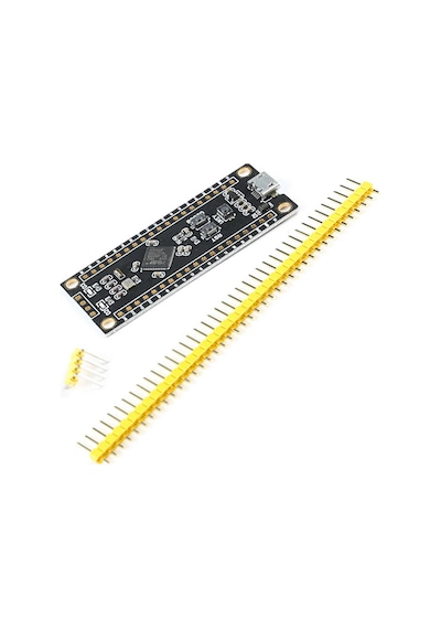 STM32F401C CORE BOARD - ARM Cortex-M4 256 Kbytes Flash, 84 MHz CPU -STM32F401CCU6 Geliştirme Kartı