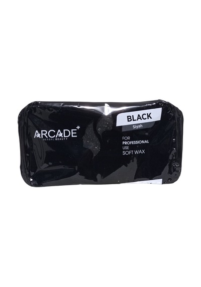 Arcade Siyah Kalıp Sir Ağda 500 ml