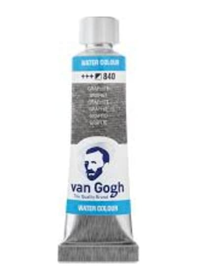 Van Gogh Sulu Boya Graphıte 10 Ml.tüp Karışık Çok Renkli