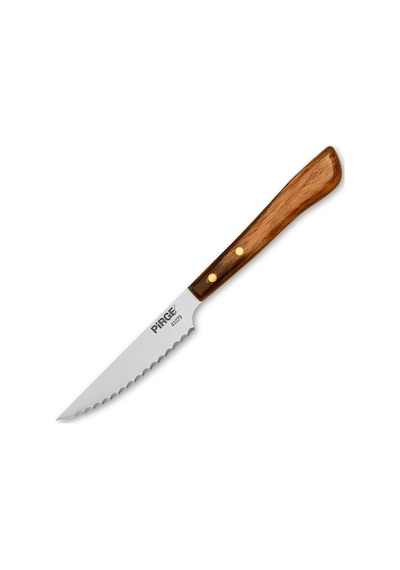 Pirge  Steak Bıçağı Polywood Sap 9  CM 41079