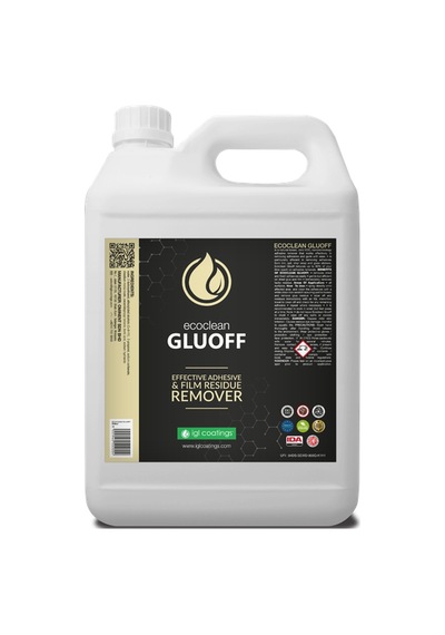 İgl Ecoshine Gluoff Yapışkan Temizleme 5lt.