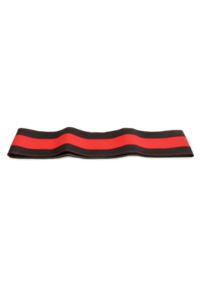 Sarmal Direksiyon Kılıfı 38 Cm Kırmızı/ Siyah / Dıkı376-Ks
