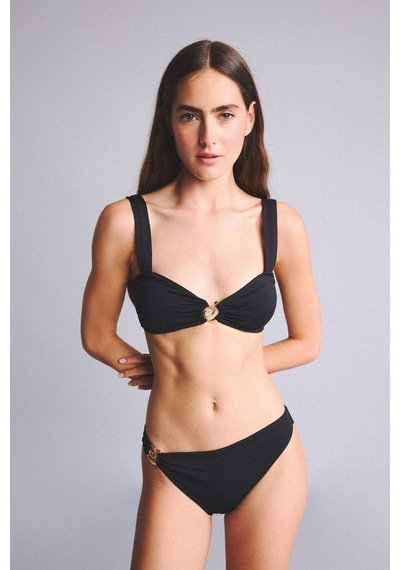 Defacto Regular Fıt Siyah Bikini Alt G4644ax26smbk81 Siyah-bk81