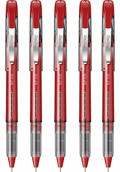 Kırmızı Pilot Kalem Nb-68 Needle Point Pen 5 Adet Scrikss Pilot Kalem 0.5 Mm İğne Uçlu Kalem İnce Uçlu Likit Mürekkepli Kırmızı Kırmızı Pilot Kalem Nb-68 Needle Point Pen 5 Adet Scrikss Pilot Kalem 0.5 Mm İğne Uçlu Kalem İnce Uçlu Likit Mürekkepli Kırmızı