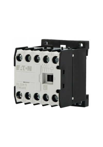 Eaton Dıleem-10 24v Mini Kontaktör 3p 6a 3kw 24v 50-60hz 051596
