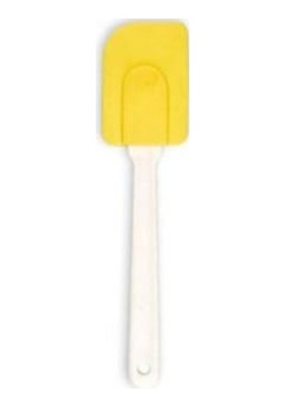 Renkli Silikon Spatula - Büyük Diğer