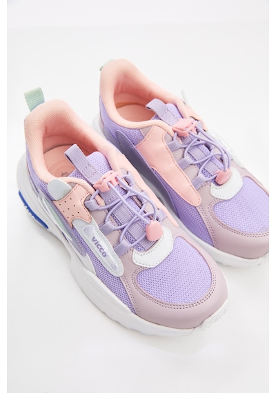 Vicco Cecelia Basic Kız Okul Öncesi Lila Spor Ayakkabı Lila