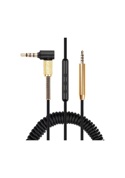 Schulzz Akg Y500 Y50 Y40 Y45bt Y55 K540 Uyumlu Yedek Ses Kablosu Mikrofon