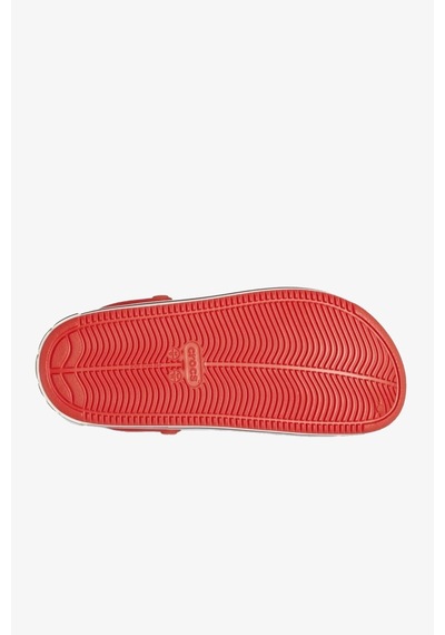Crocs Off Court Logo Clog Unisex Terlik-28685 Kırmızı