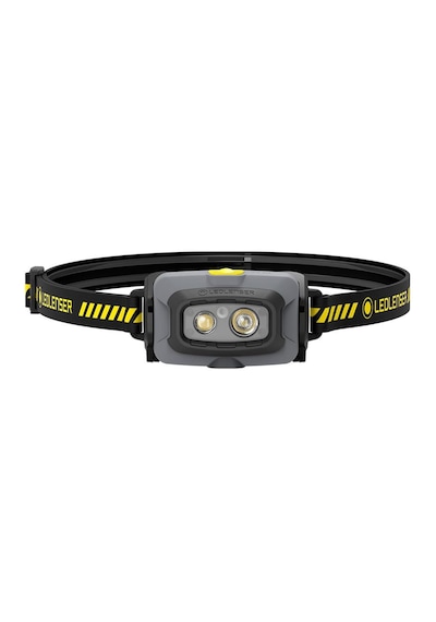 Ledlenser Hf4r Work Kafa Feneri Siyah