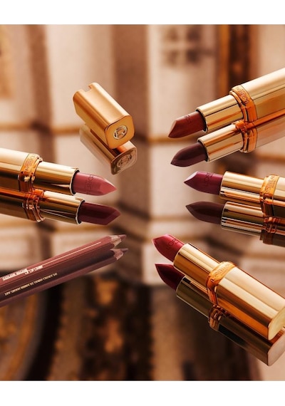 L'Oreal Paris Color Riche Saten Bitişli Ruj 125 Maison Marais