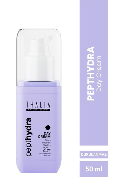 Thalıa Pepthydra Day Cream 50 Ml