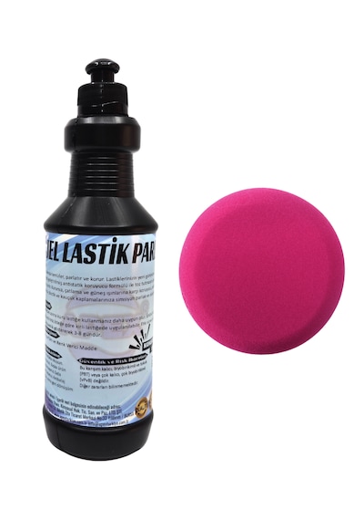 Lastik Parlatıcı Jel 500 Ml Araba Lastik Parlatıcısı Ve Koruma Lastik Parlatıcı Jel 500 Ml Araba Lastik Parlatıcısı Ve Koruma