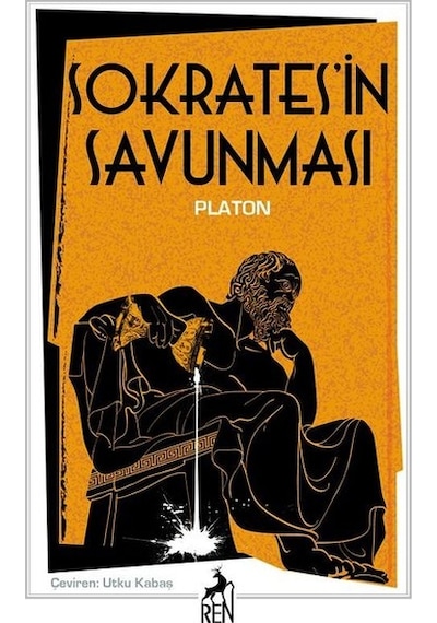 Sokrates'in Savunması - Platon - Ren Kitap