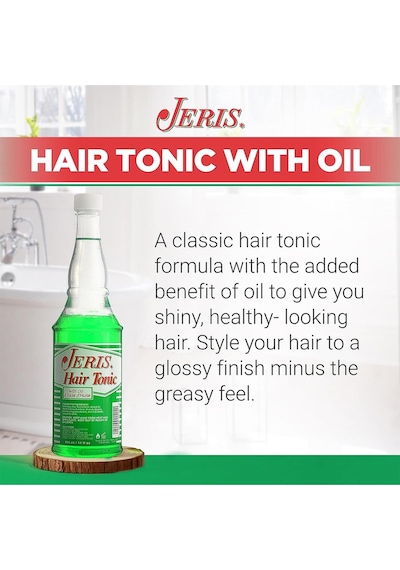 Clubman Jeris Saç Toniği 414ml