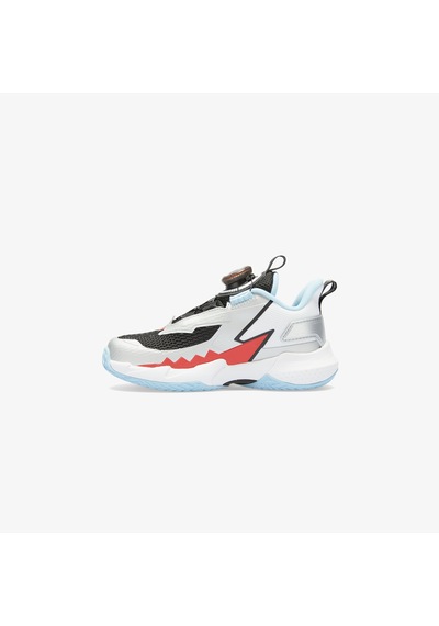 Anta Basketball Shoes Çocuk Siyah Basketbol Ayakkabısı W312529952 Siyah