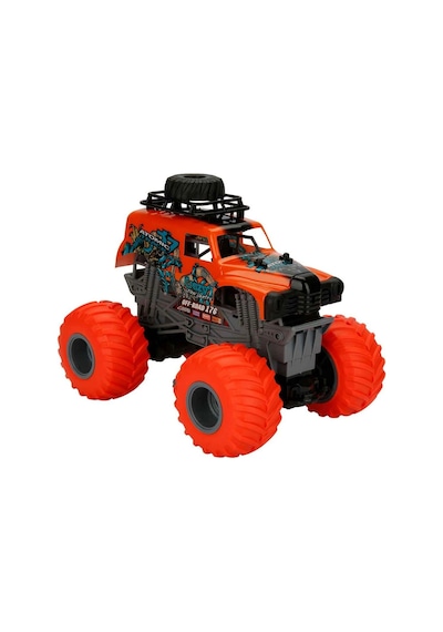 1:18 Spirit Beasts Jeep Usb Şarjlı Uzaktan Kumandalı Araba 25 Cm