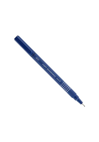 0.8 Mm Siyah Çizim Kalemi, Yüksek Kalite Ve Dayanıklılık İçin Tasarlandı