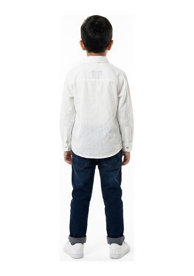 Xo Kids Erkek Çocuk 4lu Alt Üst Takım 6-9 Yaş 13220 Camel