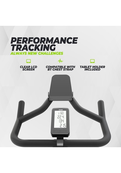 Rs200i Indoor Cycle 22 Kg Volan Spinning Bisikleti