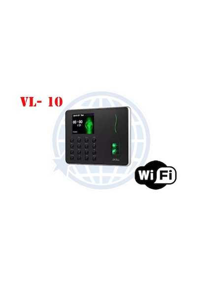 Wifi Parmakizi Personel Takip Sistemi