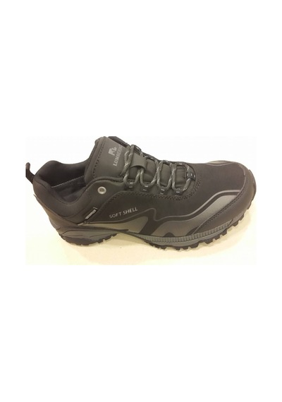 Lumberjack Eagle Outdoor Trekking Siyah Su Geçirmez Waterproof. Siyah
