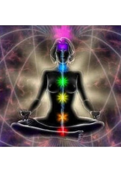 7 Çakra Taşlı Reiki Sarkacı Pandül 440 Mavi